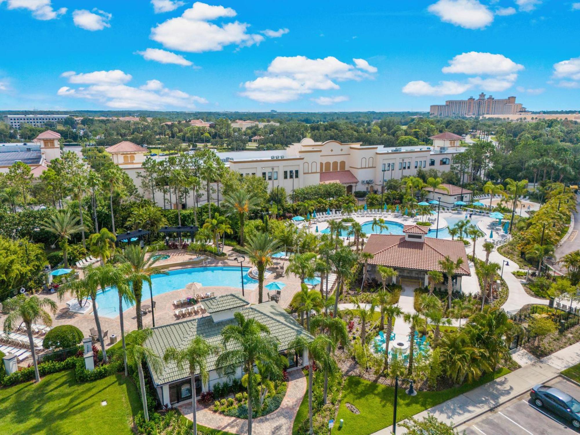 5025 Shoreway Loop #203 Orlando Exterior photo