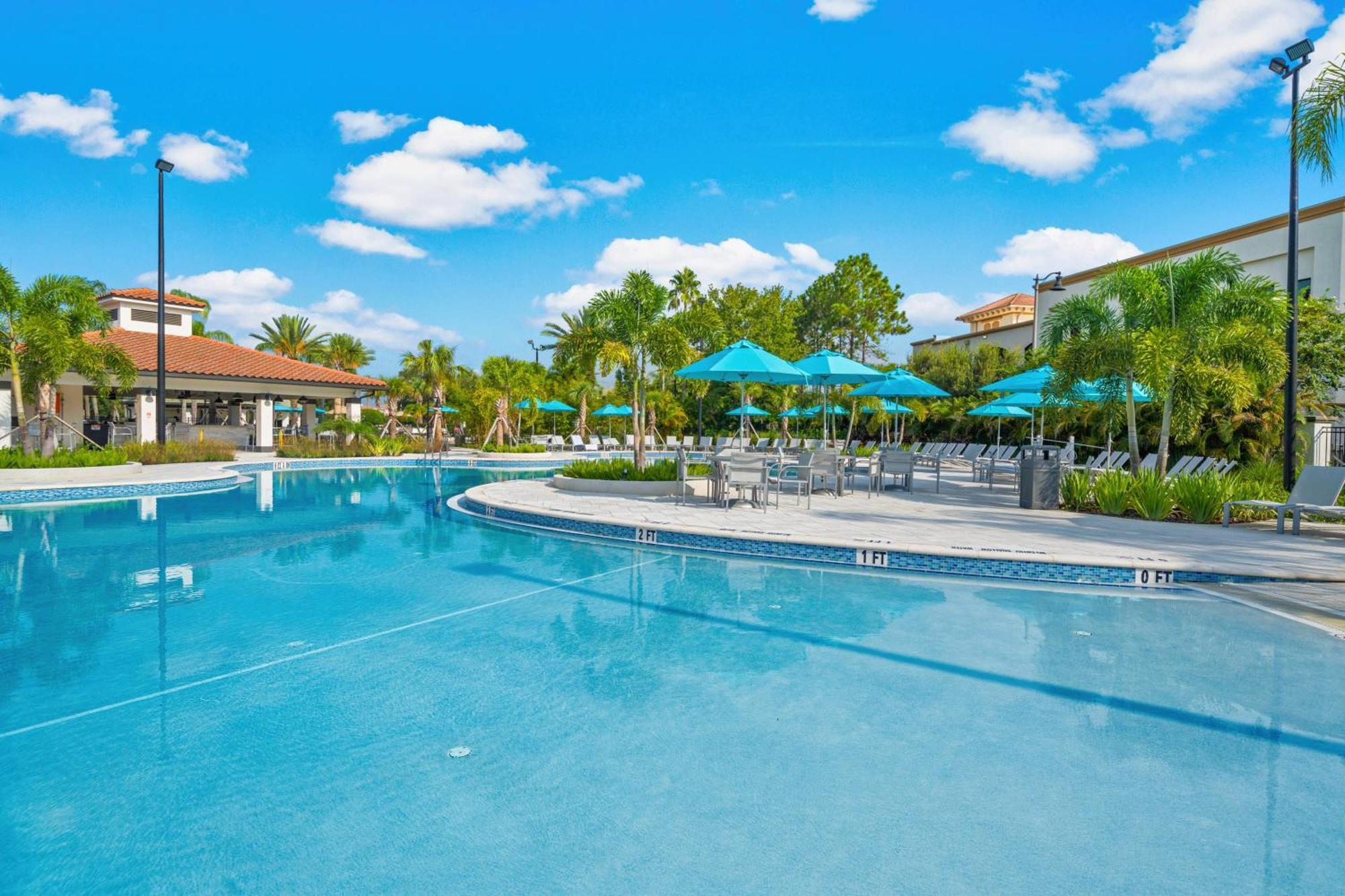 5025 Shoreway Loop #203 Orlando Exterior photo