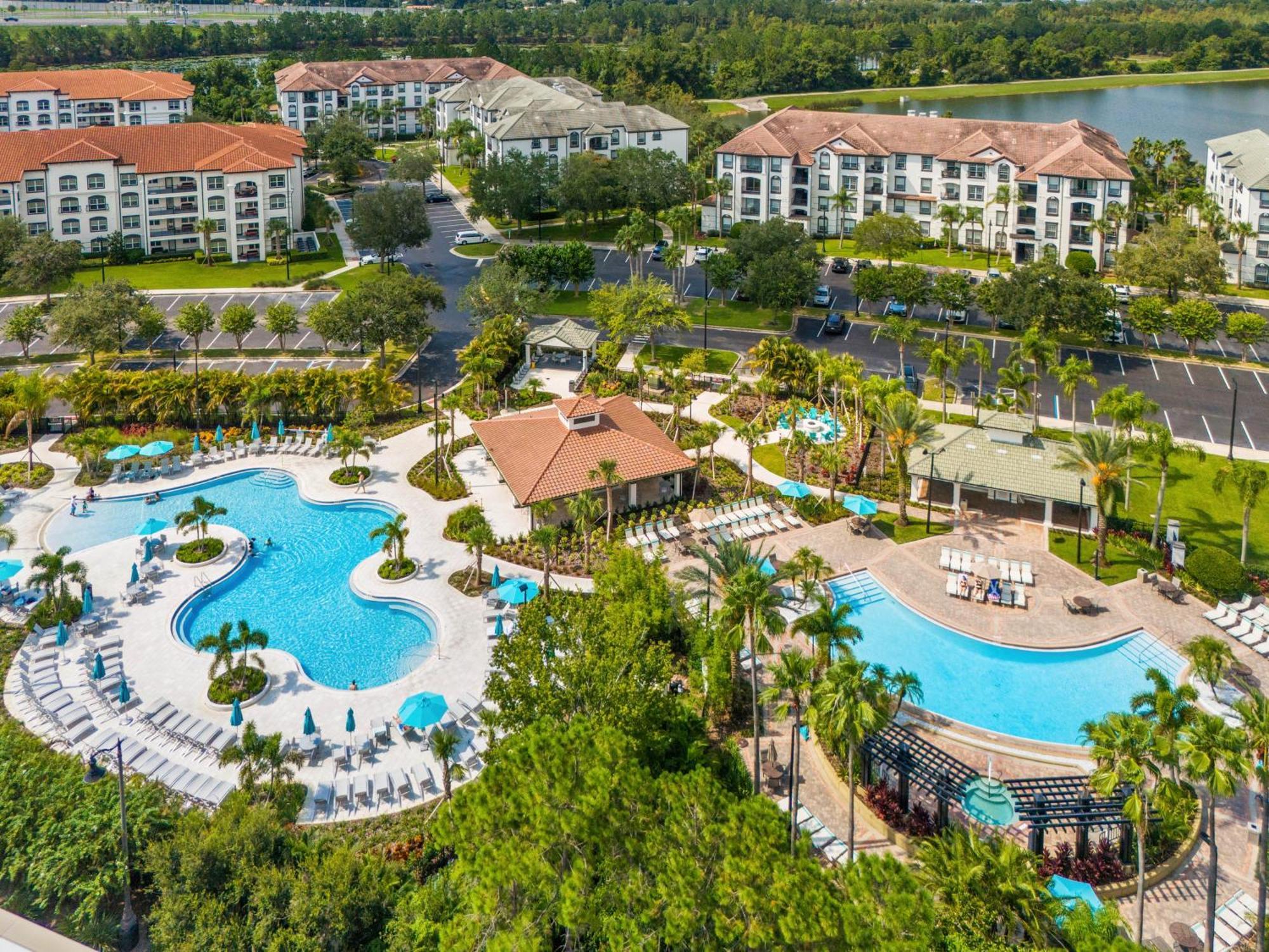 5025 Shoreway Loop #203 Orlando Exterior photo