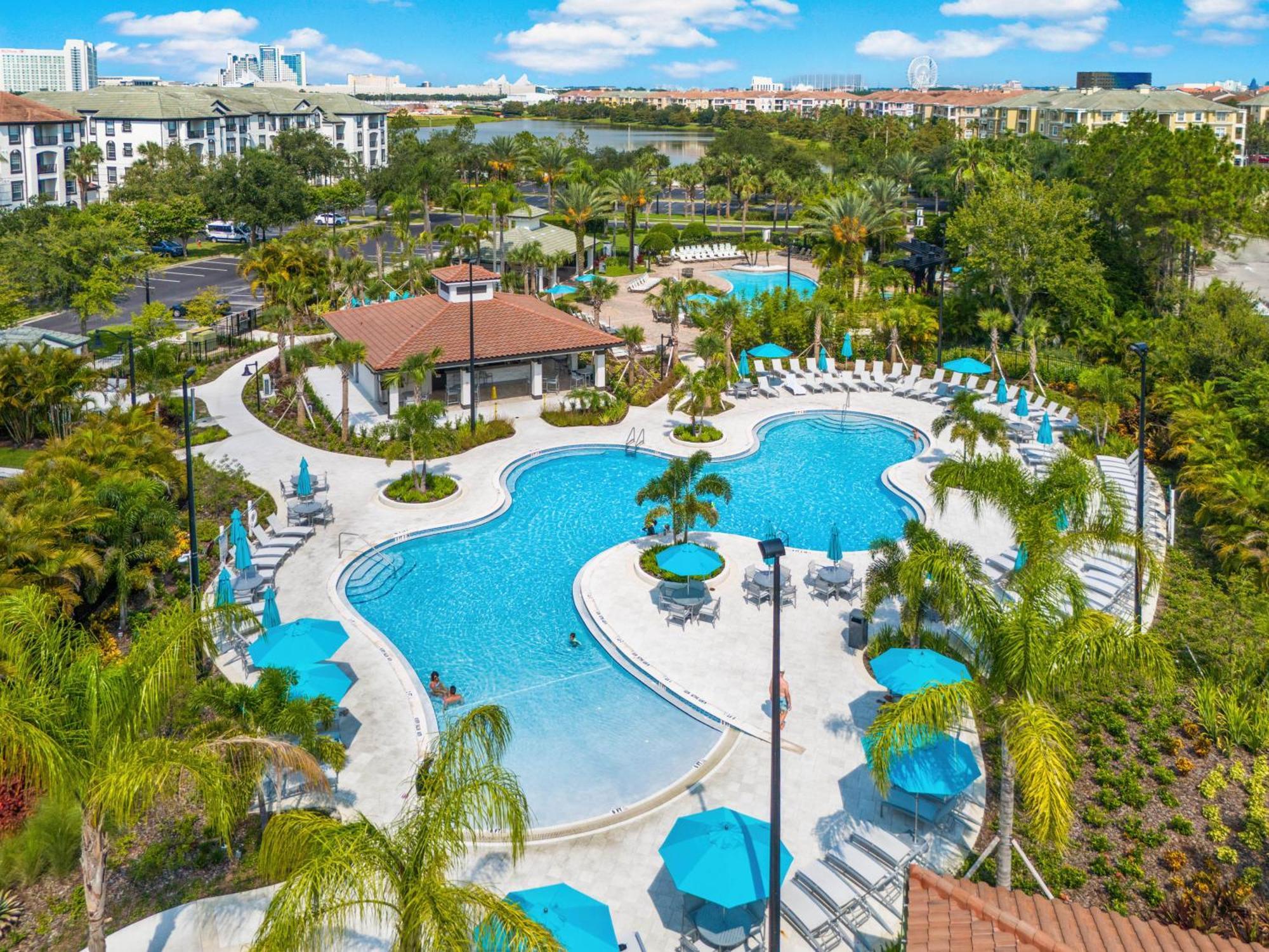 5025 Shoreway Loop #203 Orlando Exterior photo