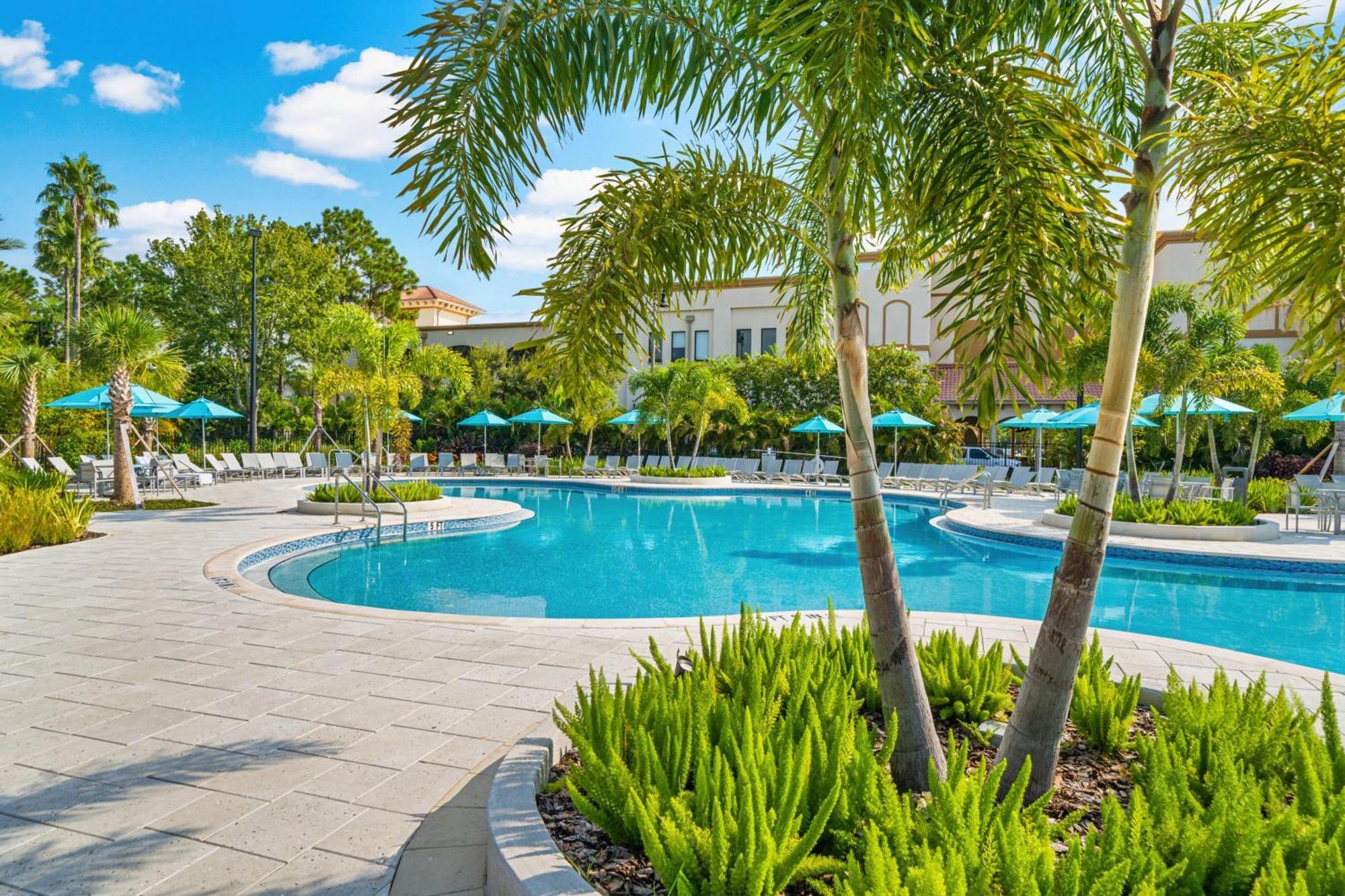 5025 Shoreway Loop #203 Orlando Exterior photo