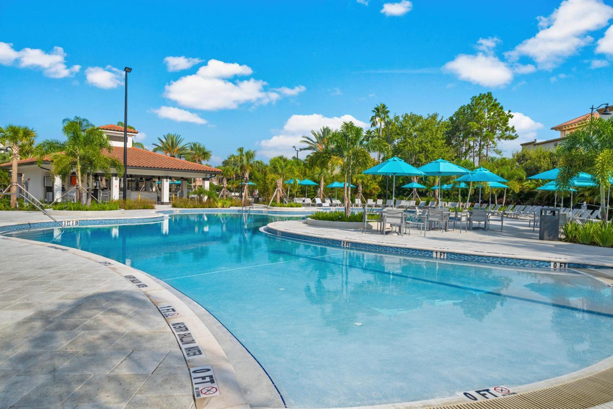 5025 Shoreway Loop #203 Orlando Exterior photo